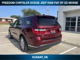 Used 2022 Dodge Durango SXT image 3