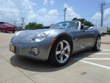 Used 2007 Pontiac Solstice Convertible w/ Premium Package image 3