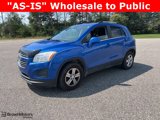 Used 2015 Chevrolet Trax LT image 4