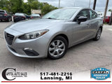 Used 2015 MAZDA MAZDA3 i SV image 4
