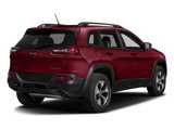 Used 2017 Jeep Cherokee Trailhawk w/ Comfort/Convenience Group image 3