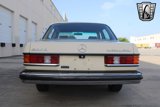 Used 1985 Mercedes-Benz 300 D Turbo image 4