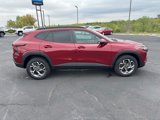 New 2025 Chevrolet Trax LT w/ Sunroof Package image 2