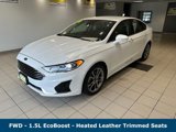 Used 2020 Ford Fusion SEL image 2