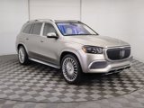 Used 2023 Mercedes-Benz Maybach GLS 600 4MATIC image 3