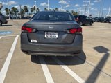 New 2025 Nissan Versa SV image 4