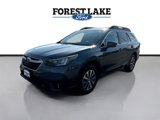 Used 2021 Subaru Outback Premium image 3