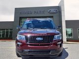 Certified 2018 Ford Explorer Sport w/ Equipment Group 401A image 2