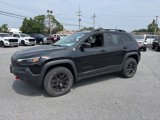 Used 2022 Jeep Cherokee Trailhawk w/ Trailer Tow Group image 2