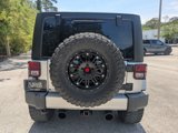 Used 2011 Jeep Wrangler Unlimited Sahara w/ Connectivity Group image 4