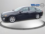 Used 2023 Chevrolet Malibu LT w/ Driver Confidence Package image 3