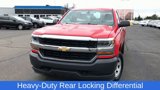 Used 2017 Chevrolet Silverado 1500 W/T w/ Trailering Package image 4
