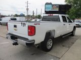 Used 2018 Chevrolet Silverado 2500 W/T w/ WT Convenience Package image 4