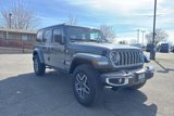 New 2024 Jeep Wrangler Sahara w/ Technology Group image 2