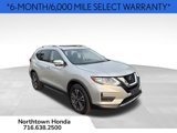 Used 2019 Nissan Rogue SV w/ Sun & Sound Touring Package image 2