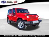 Used 2013 Jeep Wrangler Unlimited Sahara w/ Dual Top Group image 1