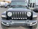 Certified 2023 Jeep Wrangler Sahara image 2