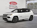 New 2025 Jeep Compass Limited w/ High Altitude Package image 2