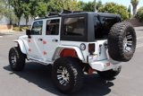 Used 2012 Jeep Wrangler Unlimited Rubicon w/ Connectivity Group image 4