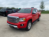 Used 2017 GMC Canyon SLT w/ Driver Alert Package image 2