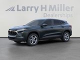 New 2025 Chevrolet Trax LS w/ LS Convenience Package image 2