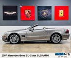 Used 2007 Mercedes-Benz SL 55 AMG image 4