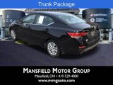 Used 2020 Nissan Sentra S w/ Trunk Package image 4