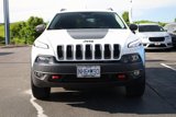 Used 2017 Jeep Cherokee Trailhawk image 2