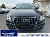 Used 2015 Audi Q5 3.0T Premium Plus image 2