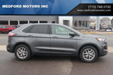 Certified 2022 Ford Edge SEL image 2