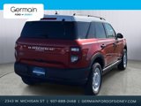New 2024 Ford Bronco Sport Heritage image 4