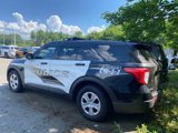 Used 2020 Ford Explorer 4WD Police Interceptor image 4
