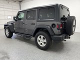Used 2018 Jeep Wrangler Unlimited Sport S image 4