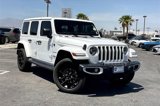 Certified 2021 Jeep Wrangler Unlimited Sahara image 2