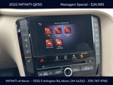Used 2022 INFINITI QX50 Luxe image 5
