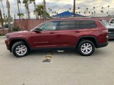 Certified 2022 Jeep Grand Cherokee L Limited w/ Luxury Tech Group II image 4