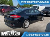 Used 2018 Ford Fusion S image 5