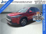 Used 2023 Toyota Corolla Cross XLE image 1