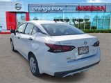 New 2025 Nissan Versa S w/ Trunk Package image 3