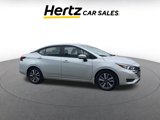 Used 2024 Nissan Versa SV w/ Trunk Package image 2