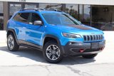 Used 2019 Jeep Cherokee Trailhawk w/ Cold Weather Group image 2