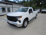 Used 2024 Chevrolet Silverado 1500 W/T w/ WT Fleet Convenience Package image 3
