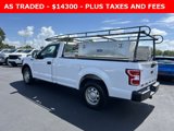 Used 2020 Ford F150 XL w/ Trailer Tow Package image 4