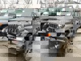 New 2025 Jeep Wrangler Unlimited Sport image 2