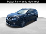 Used 2016 Nissan Rogue SL w/ SL Premium Package image 4