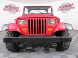 Used 1991 Jeep Wrangler S image 2