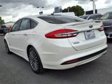 Certified 2017 Ford Fusion Energi Titanium image 3