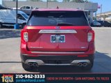 Certified 2020 Ford Explorer Platinum w/ Premium Technology Package image 4