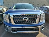 Used 2017 Nissan Titan SV image 2