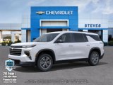 New 2025 Chevrolet Traverse LT image 2